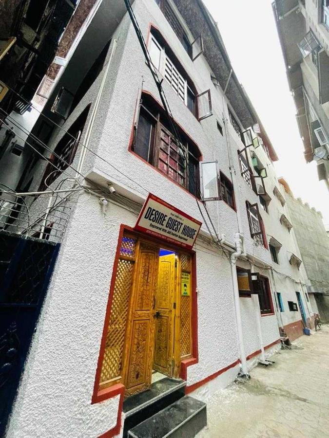 Hotel O Desire Guest House Srīnagar Exterior foto
