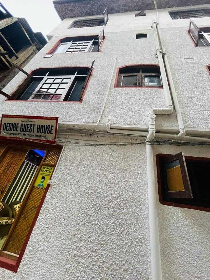 Hotel O Desire Guest House Srīnagar Exterior foto
